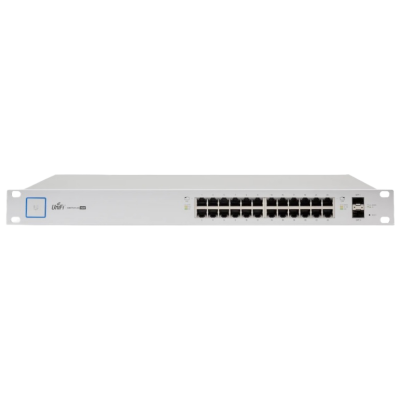 Switch 24 Portas Gerenciável PoE US-24-250W Ubiquiti
