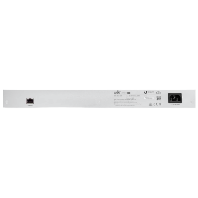 Switch 24 Portas Gerenciável PoE US-24-250W Ubiquiti Switch 24 Portas Gerenciável PoE US-24-250W Ubiquiti