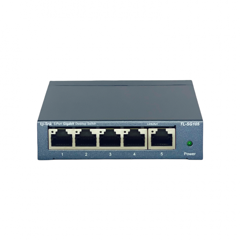 Switch 5 Portas TL-SG105 Tp-Link