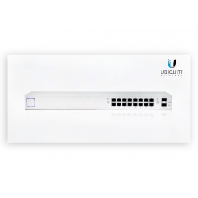 Switch 24 Portas Gerenciável US-24 Ubiquiti