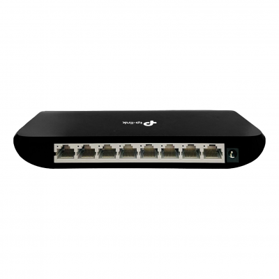 Switch 8 Portas TL-SG1008D Tp-Link Switch 8 Portas TL-SG1008D Tp-Link