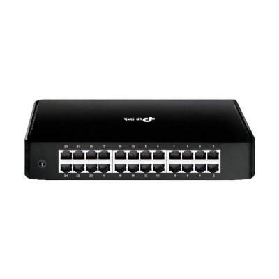 Switch 24 Portas TL-SF1024M Tp-Link Switch 24 Portas TL-SF1024M Tp-Link