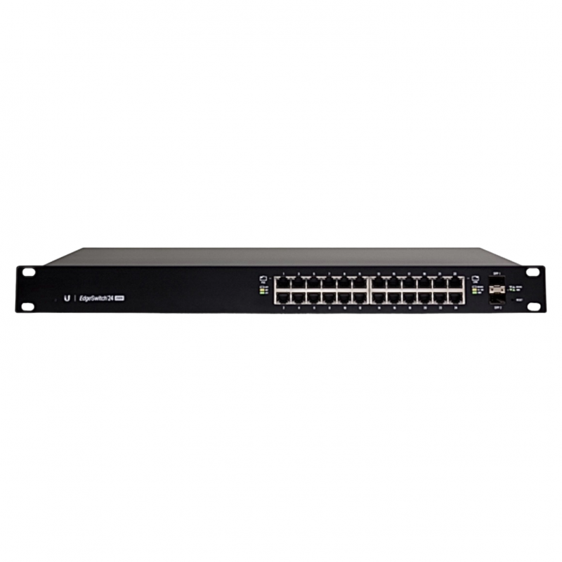 Switch 24 Portas Gerenciável PoE ES-24-250W Ubiquiti	