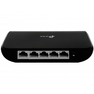 Switch 5 Portas TL-SG1005D Tp-Link Switch 5 Portas TL-SG1005D Tp-Link
