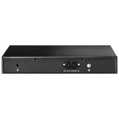 Switch 16 Portas Gerenciável  PoE TL-SG1016PE Tp-Link