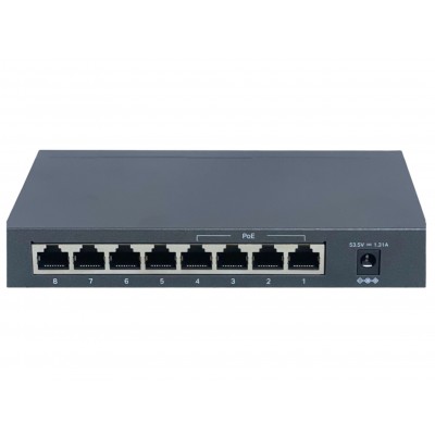 Switch 8 Portas Gigabit TL-SG1008P Tp-link