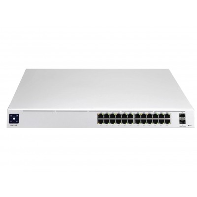 Switch 24 Portas Gerenciável PoE USW-Pro-24-PoE