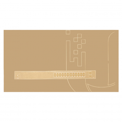 Switch 24 PortasGerenciável PoE USW-24-POE Switch 24 PortasGerenciável PoE USW-24-POE