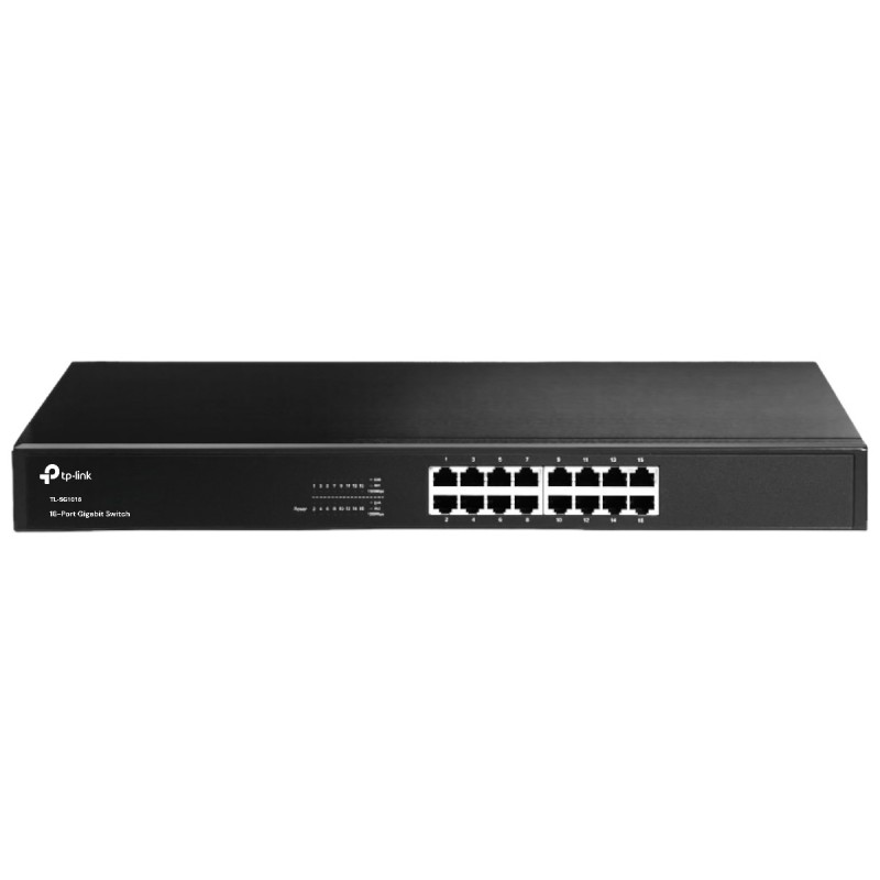 Switch 16 Portas TL-SG1016 Tp-Link