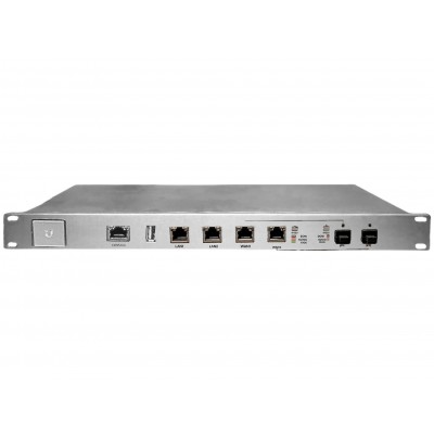 Roteador Security Gateway USG-PRO-4 Ubiquiti