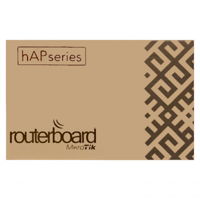 Roteador MikroTik RB951Ui-2HnD Roteador MikroTik RB951Ui-2HnD