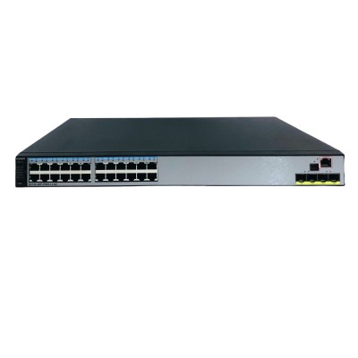 Switch 24 Portas Gerenciável PoE S5700-28P-PWR-LI-AC Huawei