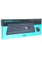 Kit Teclado e Mouse Sem Fio MK540 Logitech Kit Teclado e Mouse Sem Fio MK540 Logitech