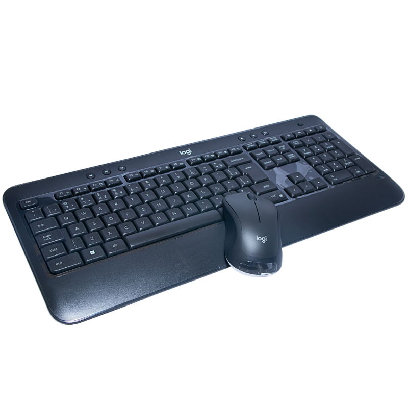 Kit Teclado e Mouse Sem Fio MK540 Logitech Kit Teclado e Mouse Sem Fio MK540 Logitech