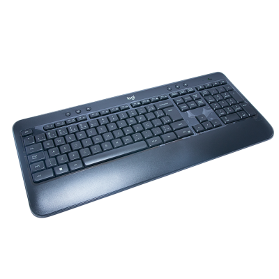 Kit Teclado e Mouse Sem Fio MK540 Logitech