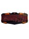 Kit Teclado e Mouse Com Fio Gamer Combo Gear TM 301 Oex