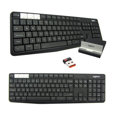 Teclado Bluetooth K375s Logitech