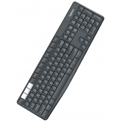 Teclado Bluetooth K375s Logitech