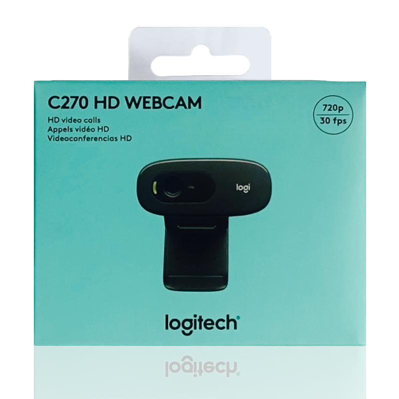WebCam HD 720p C270