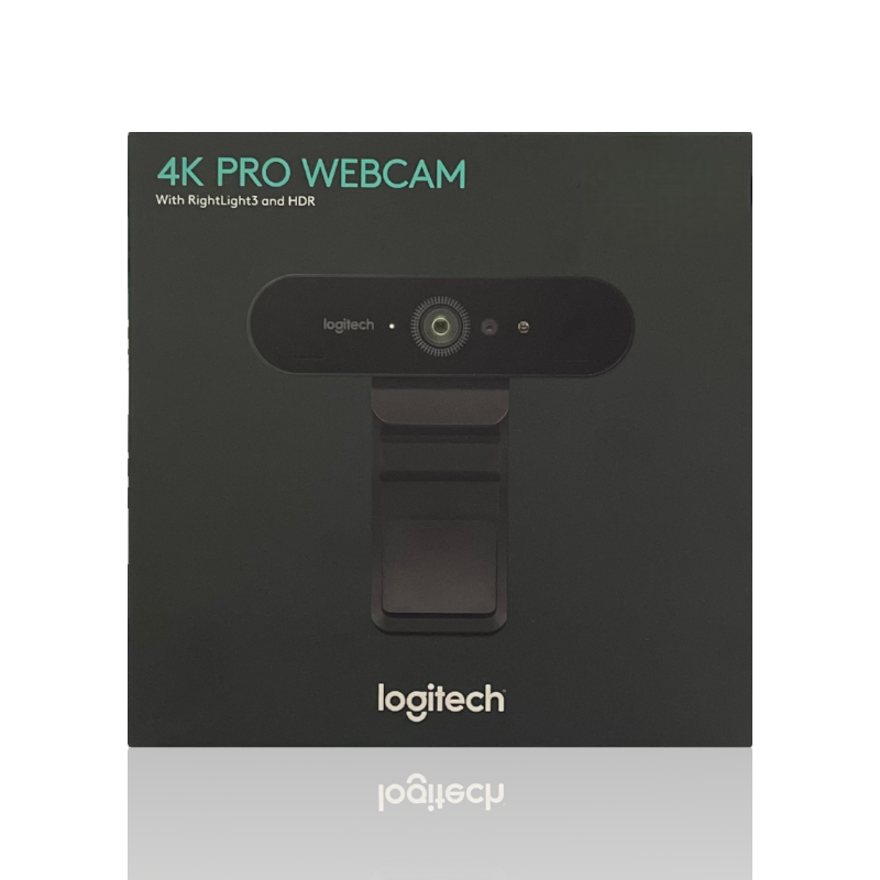 WebCam BRIO 4K Pro