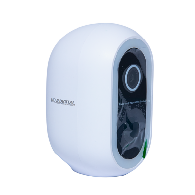 Câmera Inteligente com Painel Solar CS-BTS-PRO Nova Digital