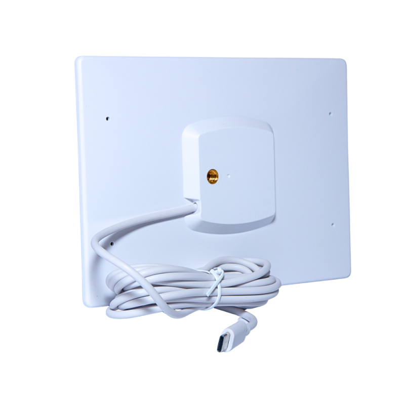 Câmera Inteligente com Painel Solar CS-BTS-PRO Nova Digital