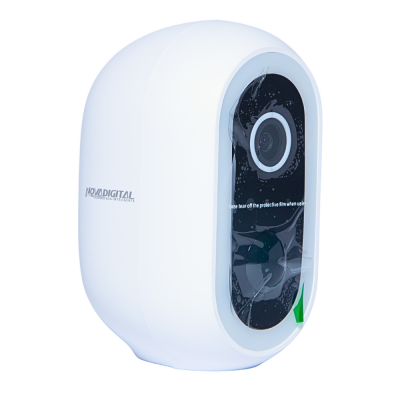 Câmera Inteligente com Bateria CS-BTS Nova Digital