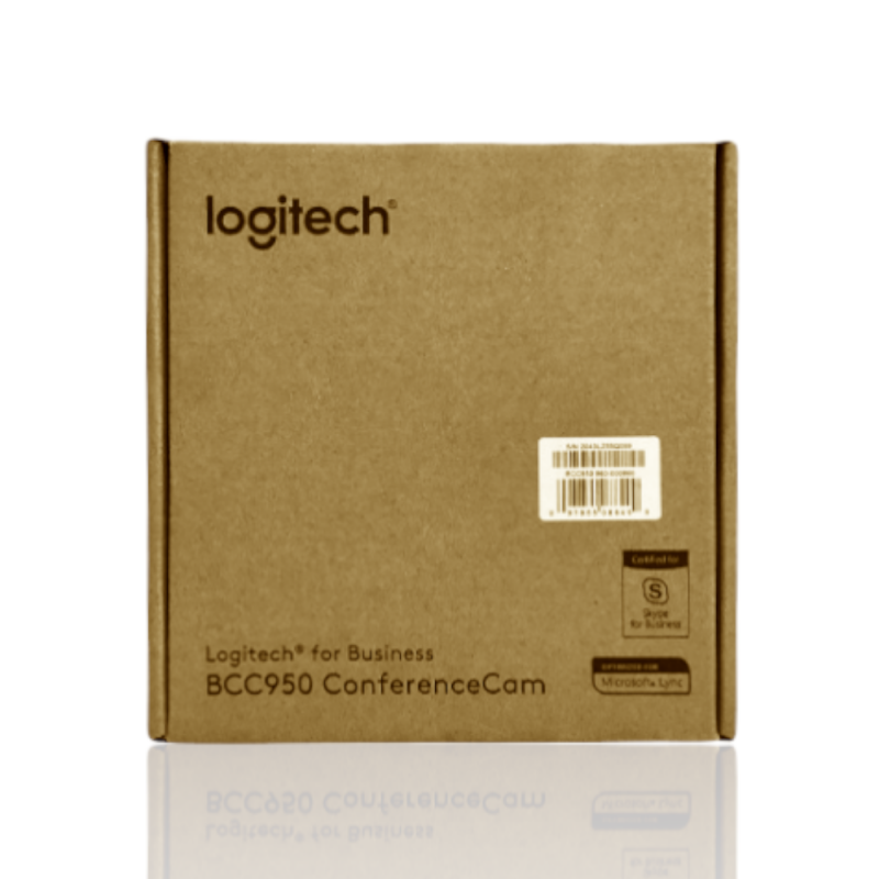 Webcam Logitech BCC950 Videoconferencia Full HD