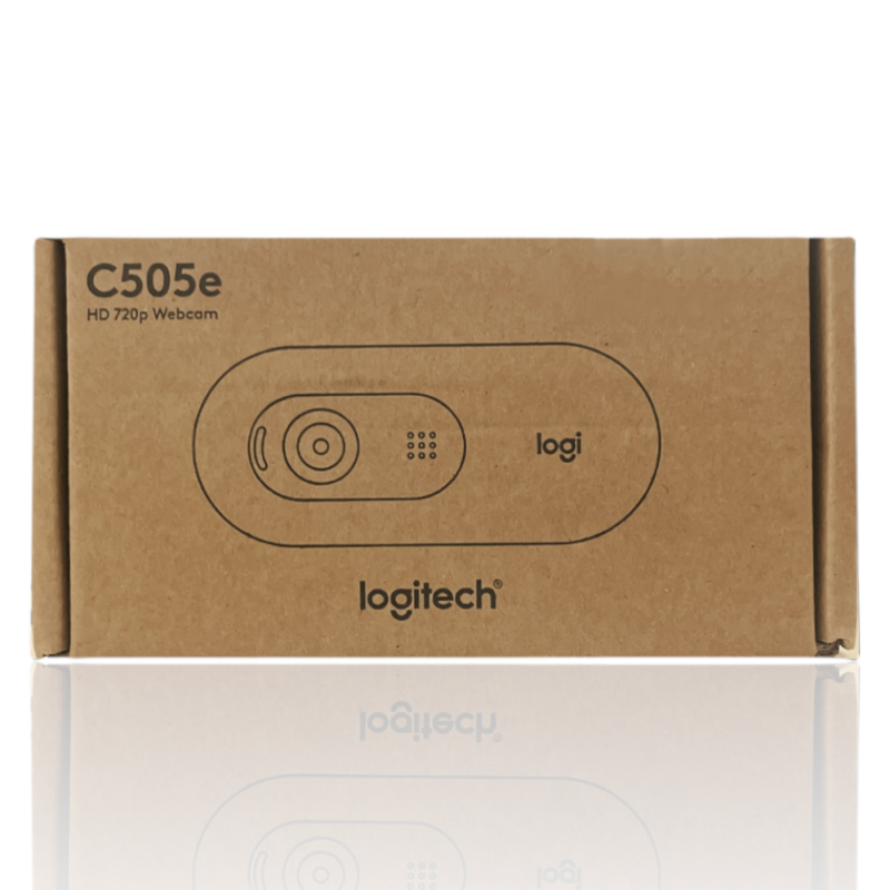 WebCam HD 720p C505e Logitech