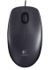 Mouse Com Fio M100 Logitech 