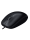 Mouse Com Fio M100 Logitech 