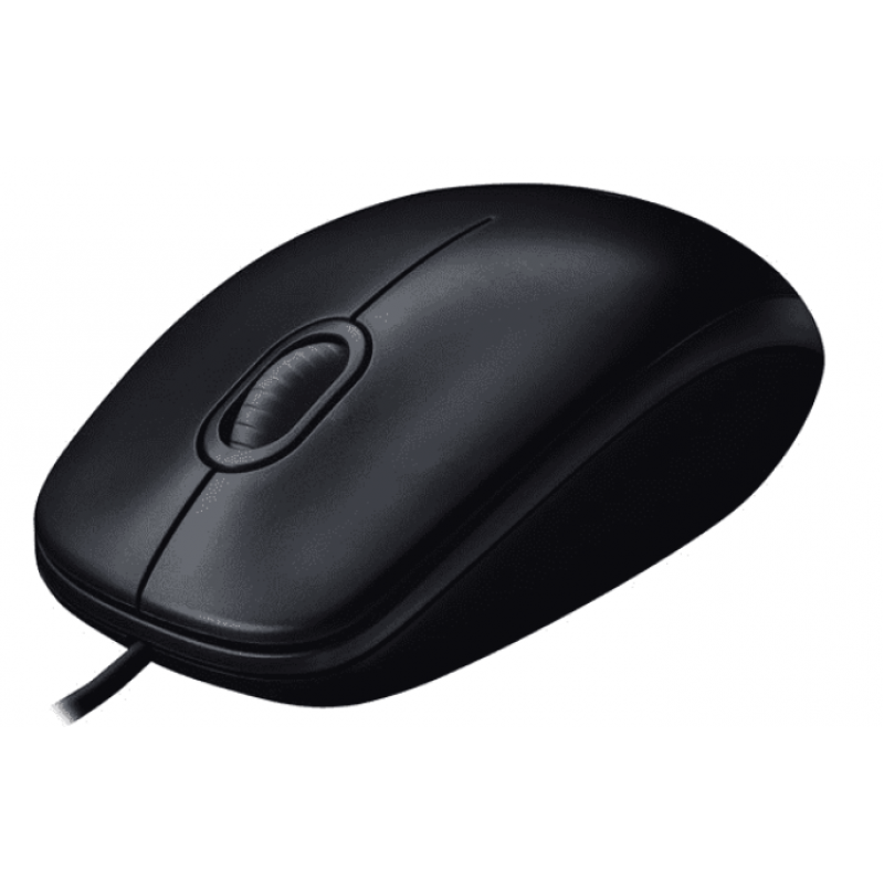 Mouse Com Fio M100 Logitech 