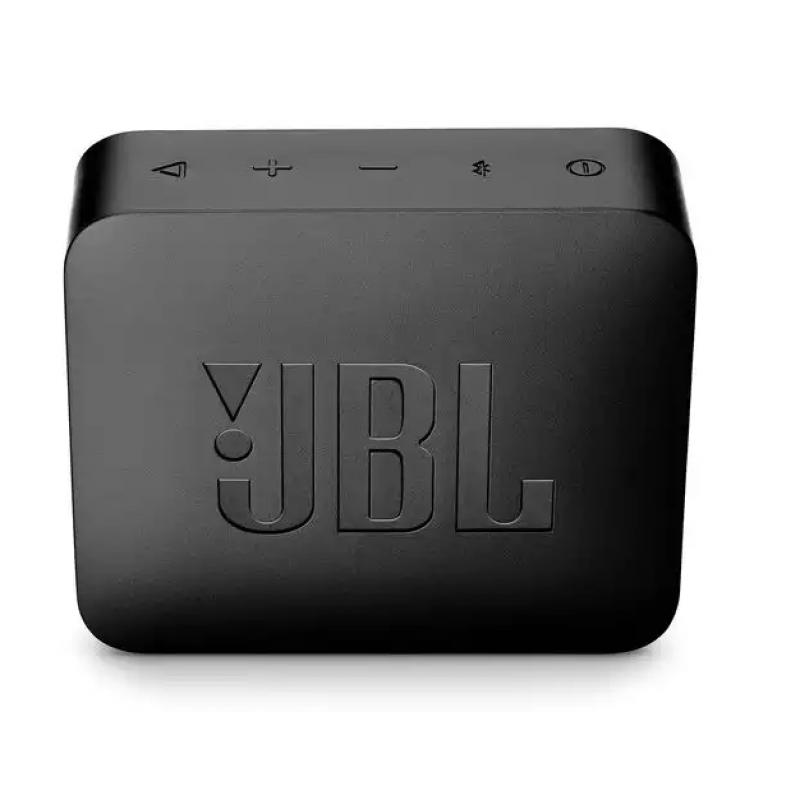 Caixa de Som Bluetooth JBL GO2 Preto