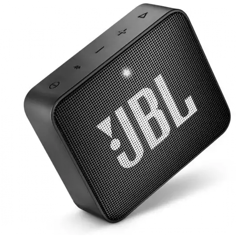 Caixa de Som Bluetooth JBL GO2 Preto