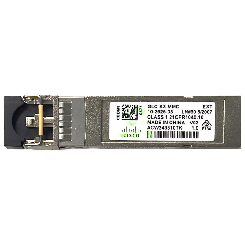 Módulo Mini GBIC SFP BIDI GLC-SX-MMD Cisco	