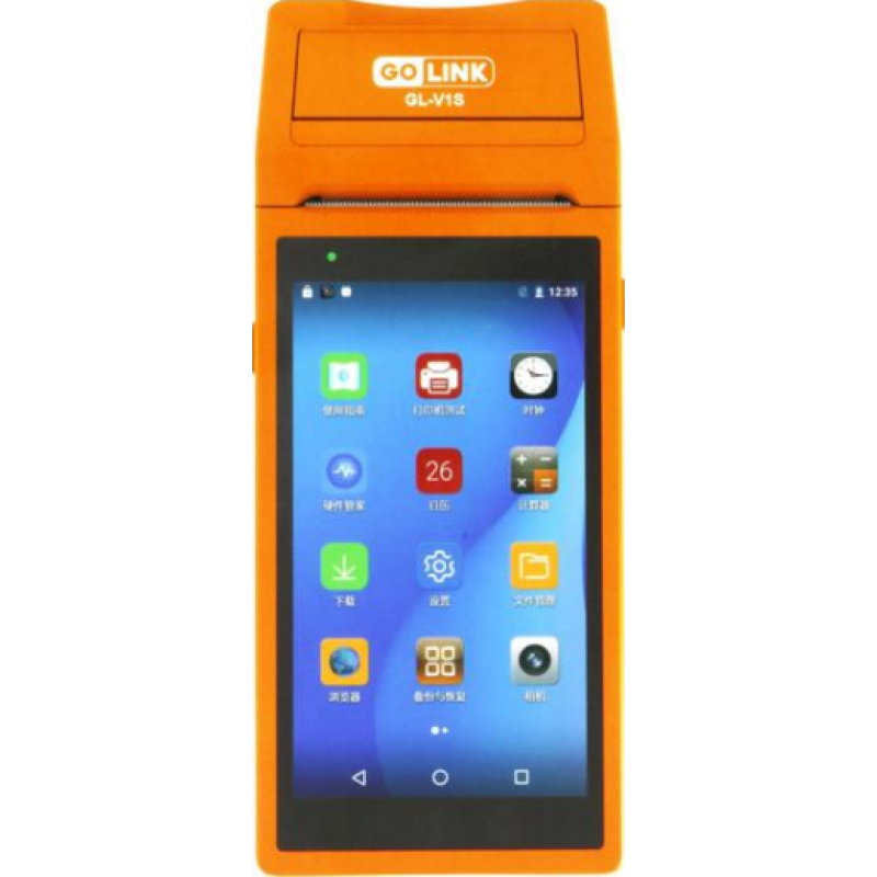 Impressora Bluetooth GoLink Android 6.0