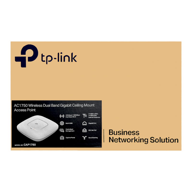 Access Point CAP1750 AC1750 Indoor Tp-Link