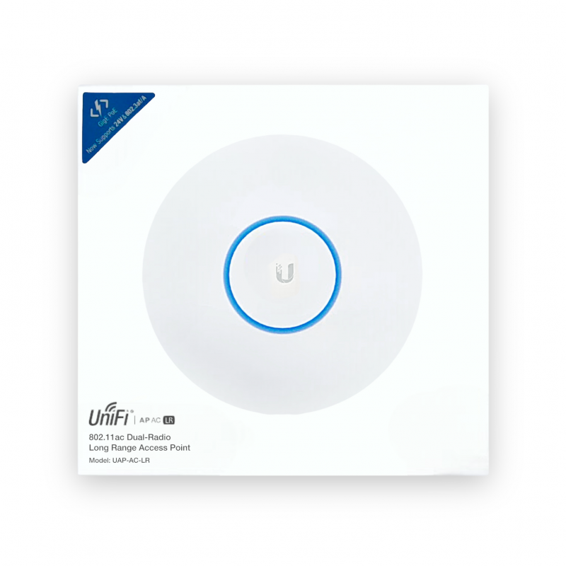 Access Point Unifi UAP-AC-LR Indoor Ubiquiti