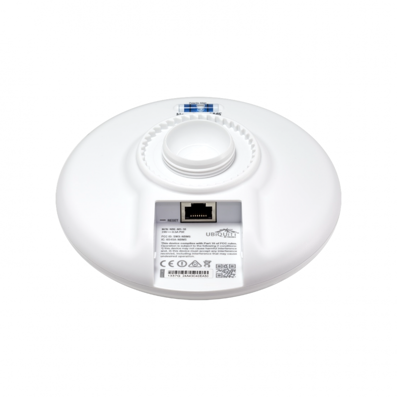 Nano Beam AIRMAX 5Ghz 16DBI Ubiquiti 