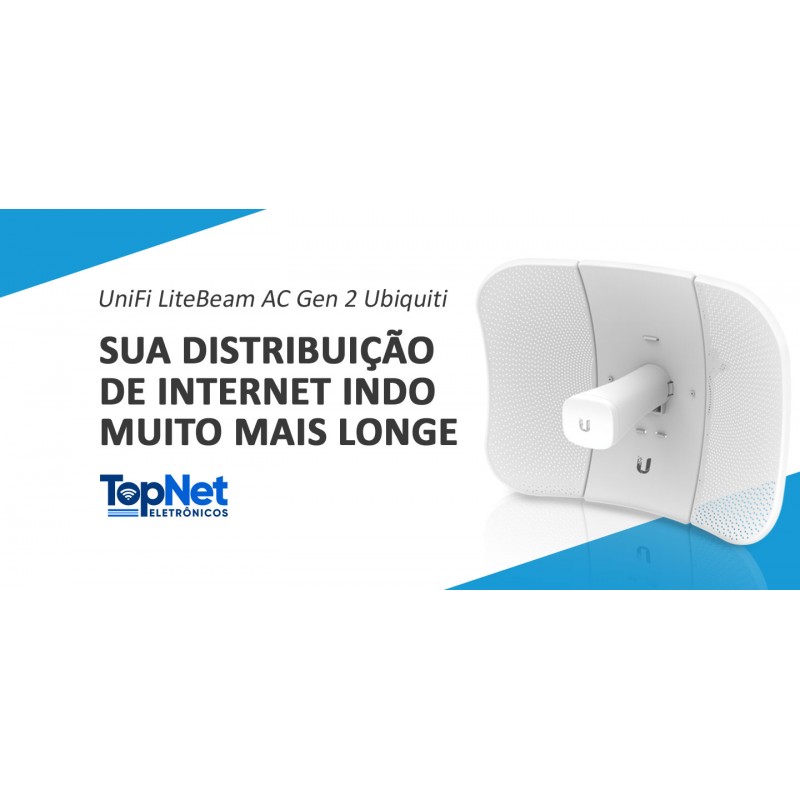 UniFi LiteBeam AC Gen2 Ubiquiti