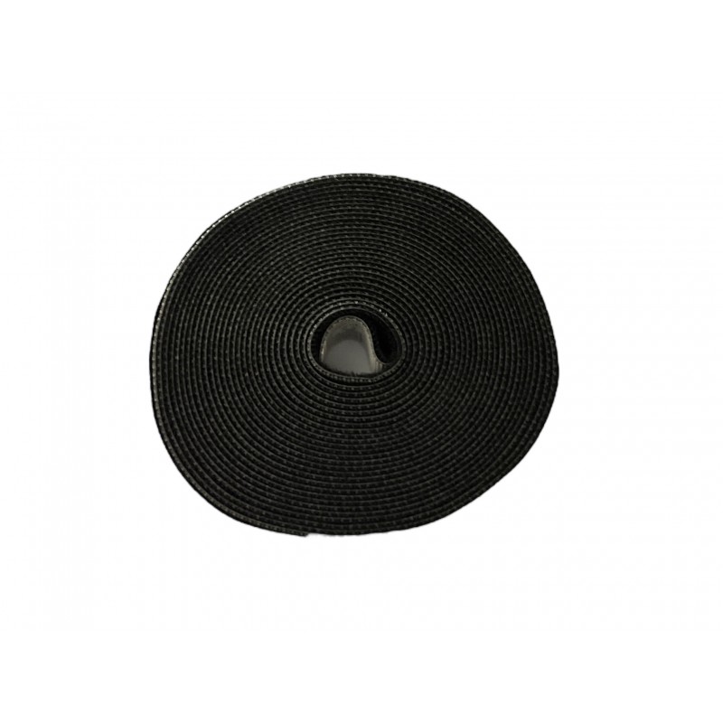 Rolo de Velcro 5mts Knup Preto KP-ES511