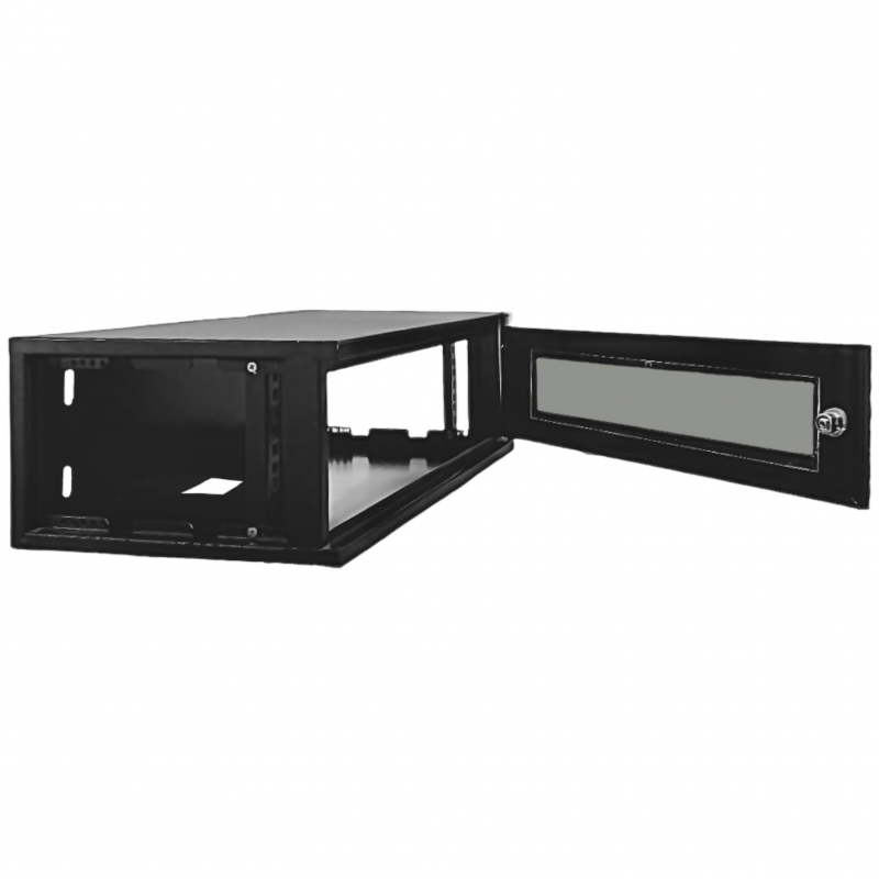 Rack de Parede 3UX300mm