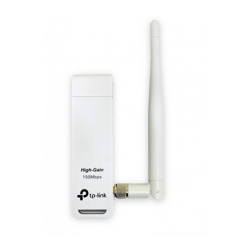 Adaptador Usb Wi-Fi 150Mbps TL-WN722N