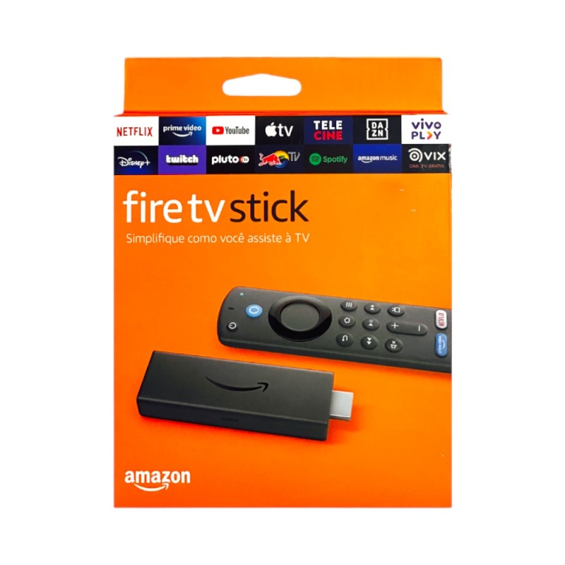 Fire TV Stick Amazon