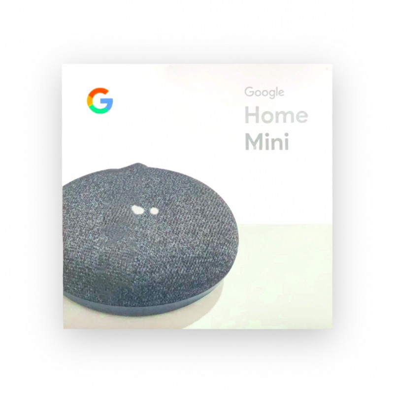 Google Home Mini Preto