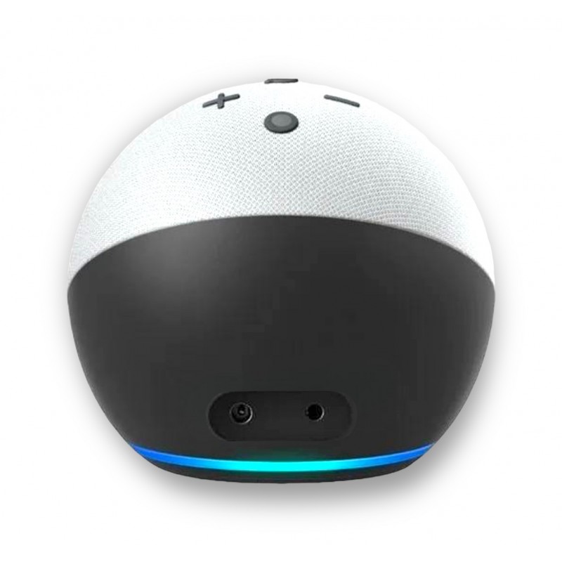 Echo Dot 4ª Geração Kids Panda Alexa 