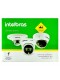 Câmera Dome VHL 1120D Intelbras