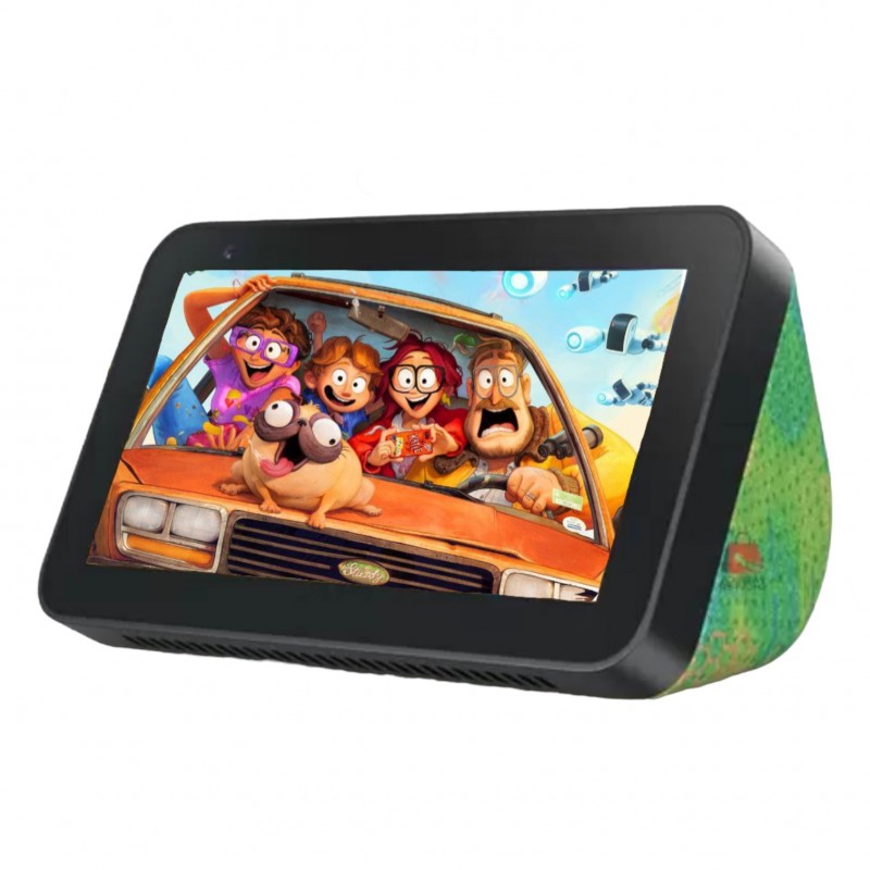 Echo Show 5 2nd Geração Kids Alexa 