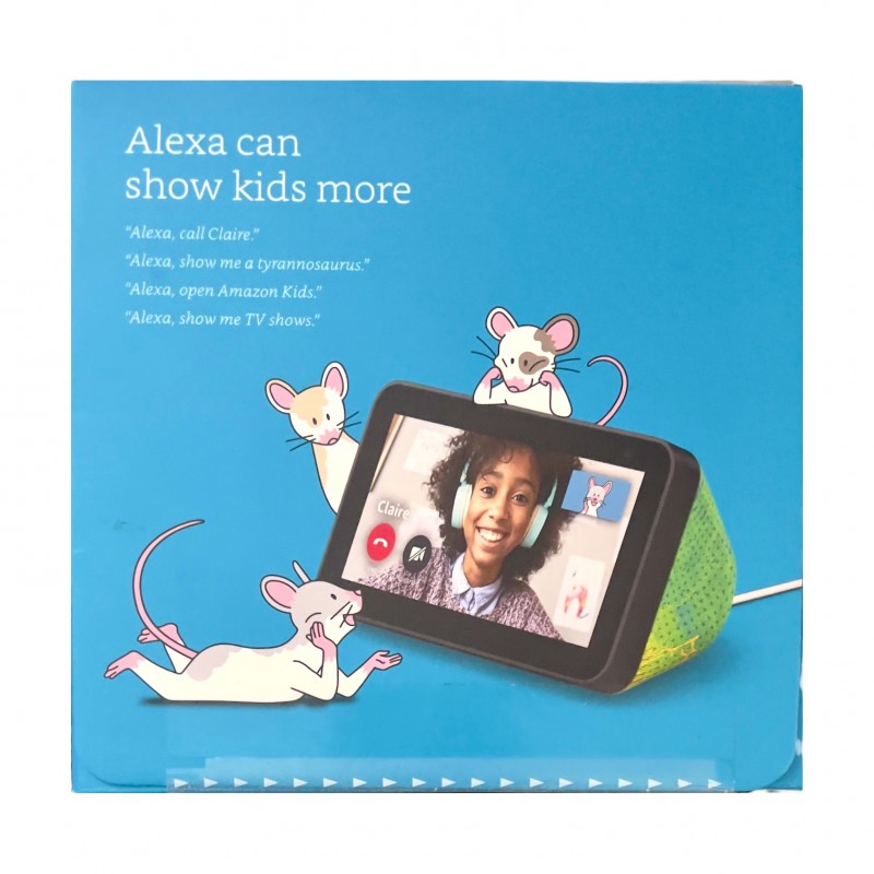 Echo Show 5 2nd Geração Kids Alexa 