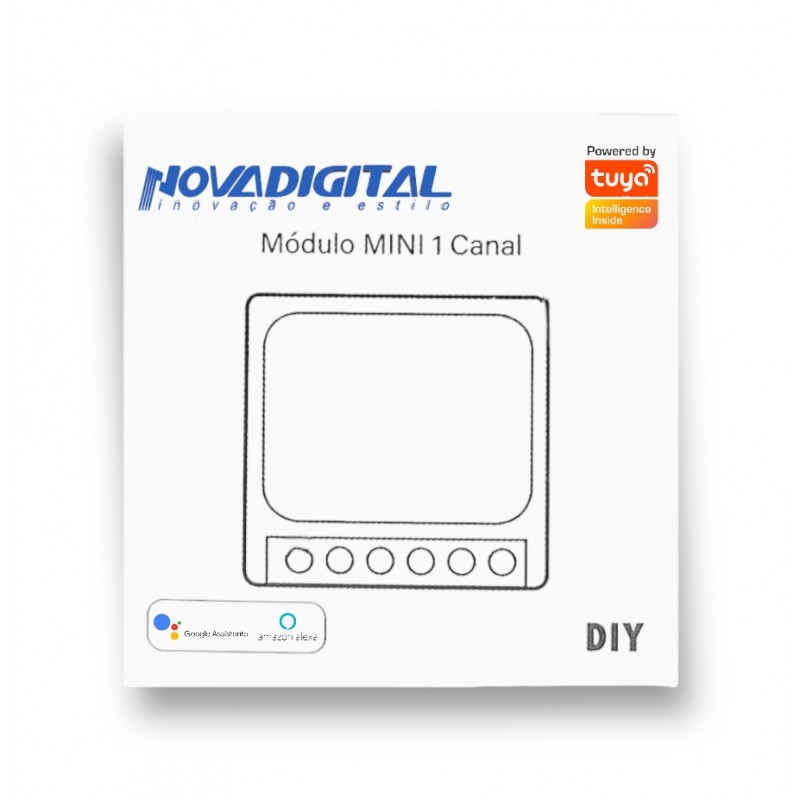 Módulo Diy MS-105 Nova Digital 